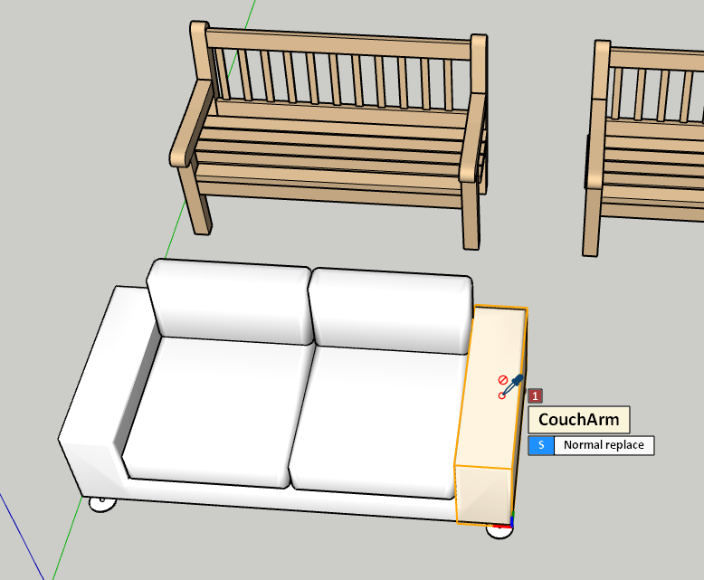 第 1 级的深度筛选