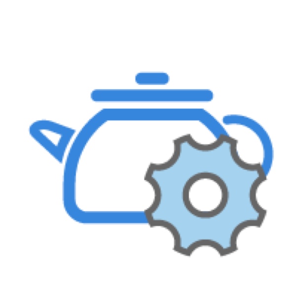 参数茶壶 / TT Teapot