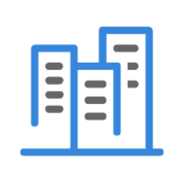 联排建筑 / ENE Buildings