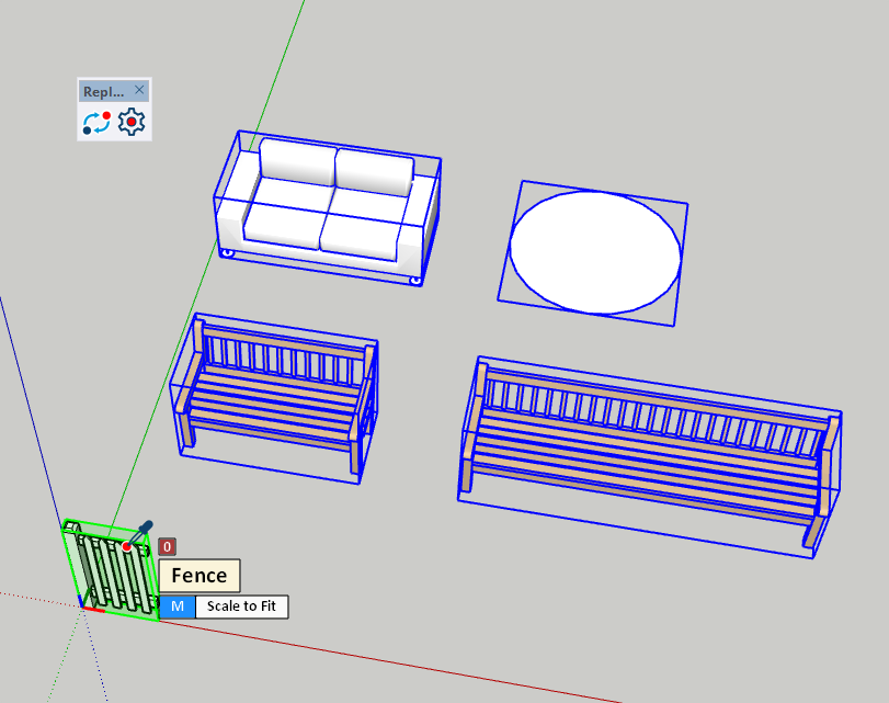 DC 防护网是样本