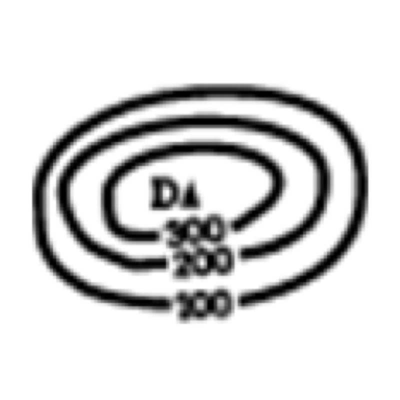  Contour Maker-生成等高线