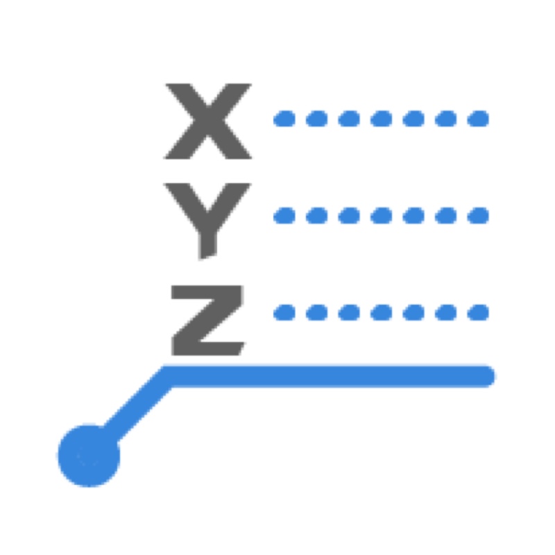 绝对坐标标注 / Coords-Tag from Datum