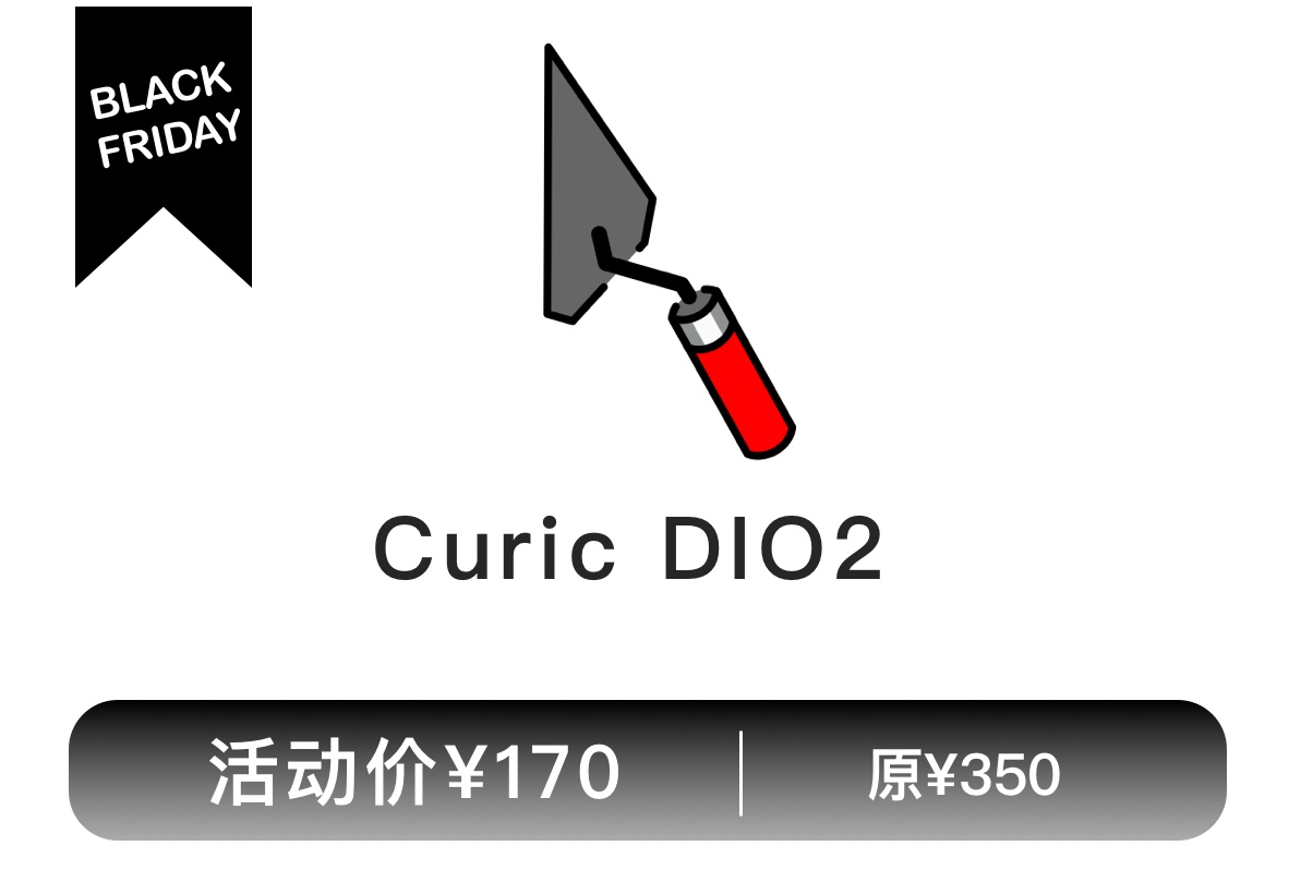 Curic DIO2