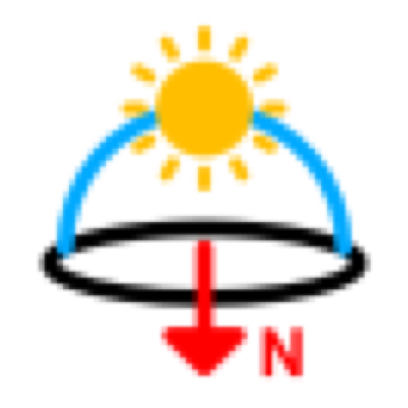 Curic Sun日照模拟