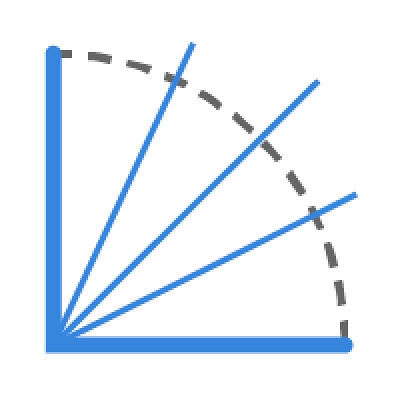 均分夹角 / Divide Angle