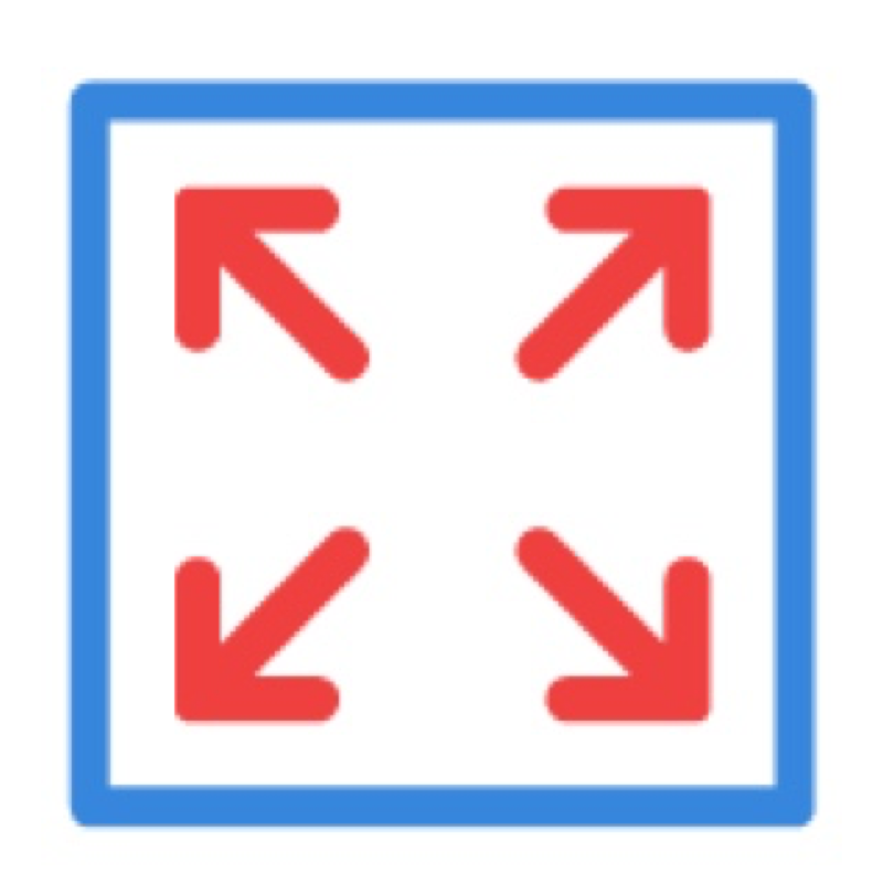 全屏窗口 / Full Screen