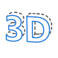 3D Text Editor(3D文字编辑器)