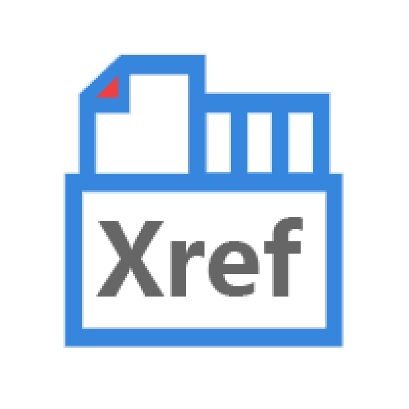 外部参照管理器 / Xref Manager