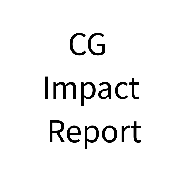 CG Impact Report
