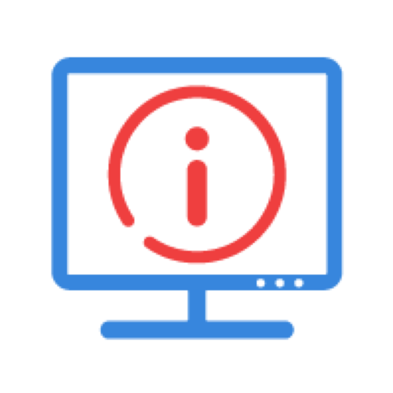 屏显信息 / CLF Onscreen Display