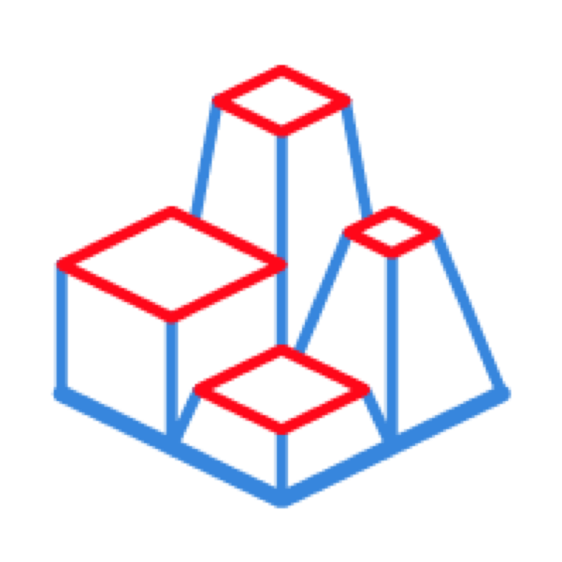 随机挤压分割 / Greeble